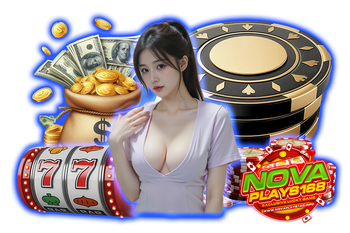 novaplays168 สล็อต