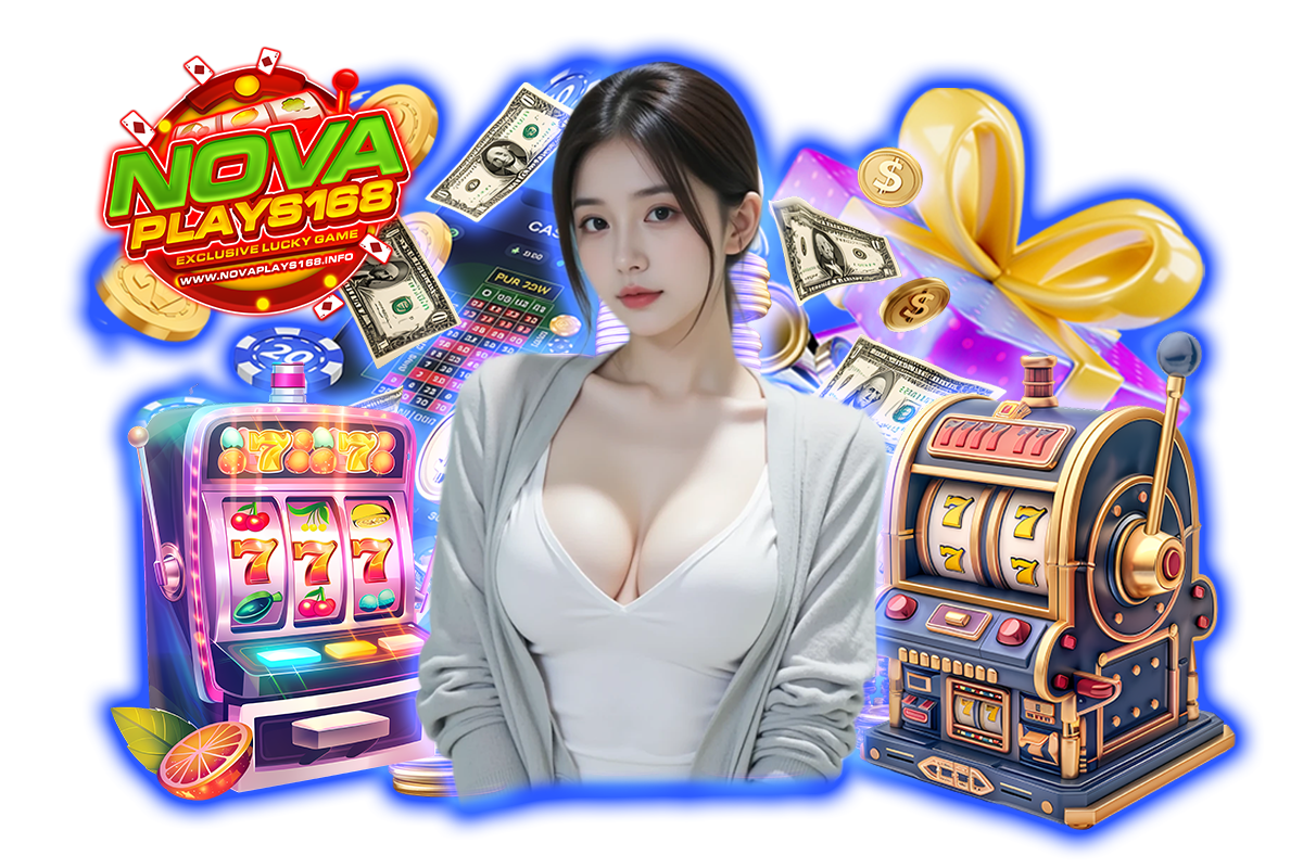 novaplays168 แจกเครดิตฟรี